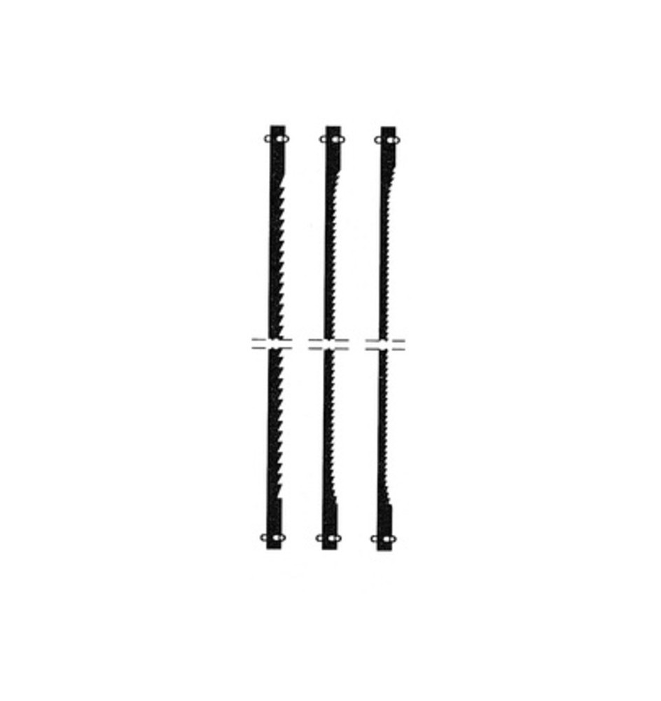 LAMA P/LEGNO 18 DENTI 12 PZ PROXXON 28743