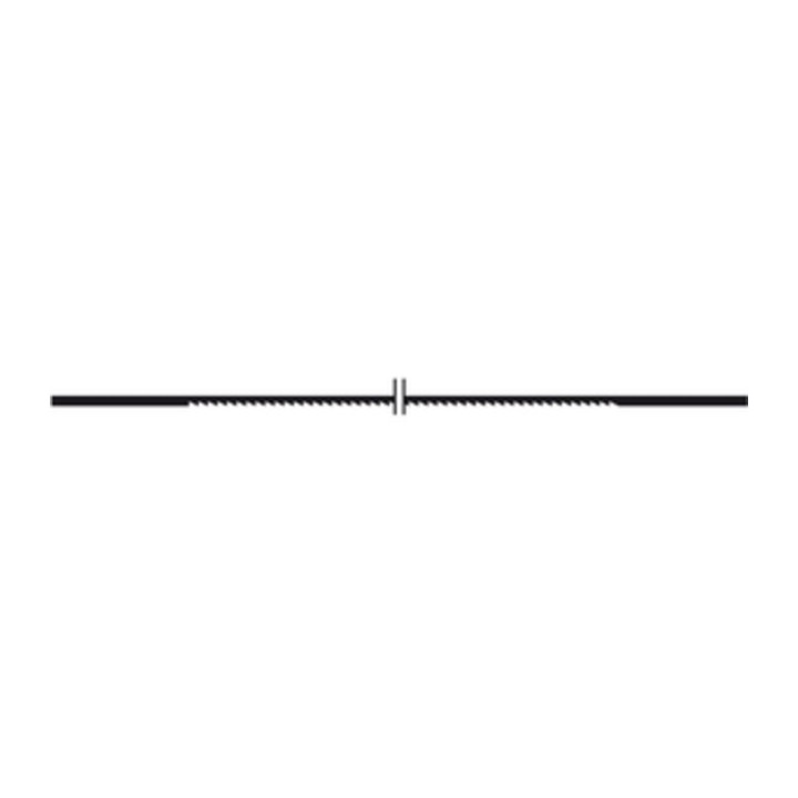 LAMA TRAFORO P/LEGNO 12 PZ PROXXON 28117