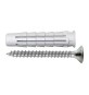 ELEMATIC TASSELLO T6 VA 6X30 C/VITE CONF. 10 PZ