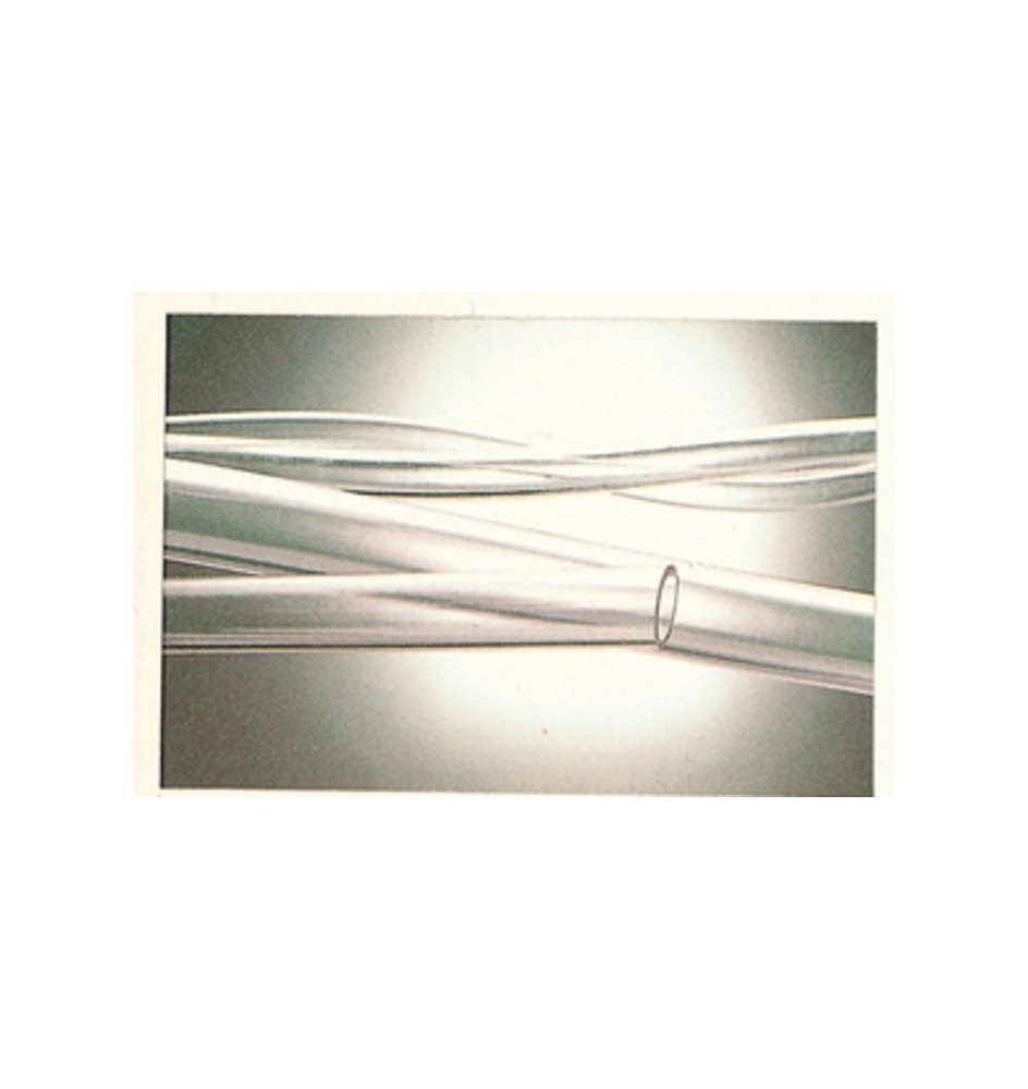 TUBO P/LIVELLI CRISTALLO INT/EST D 10/14 MM