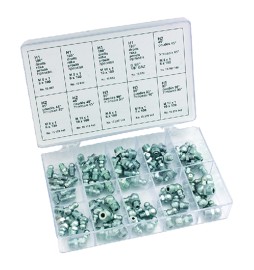 ASSORTIMENTO INGRASSATORI cf. 70 pz