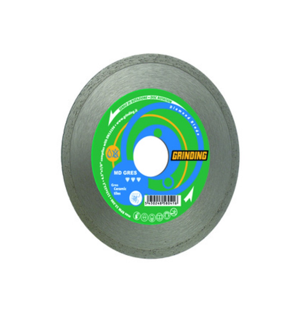GRINDING DISCO DIAMAN. MD GRES CONT. 115X1,6