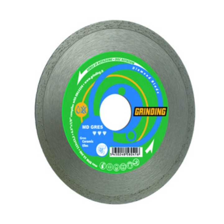 GRINDING DISCO DIAMAN. MD GRES CONT. 115X1,6