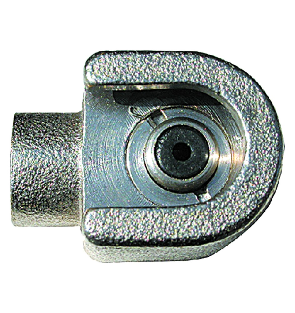 TESTINA A GANCIO PER INGRASSATORI TECALEMIT serie diritta