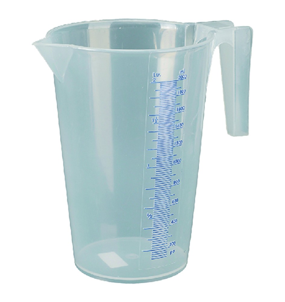 CARAFFA GRADUATA Lt. 0,5