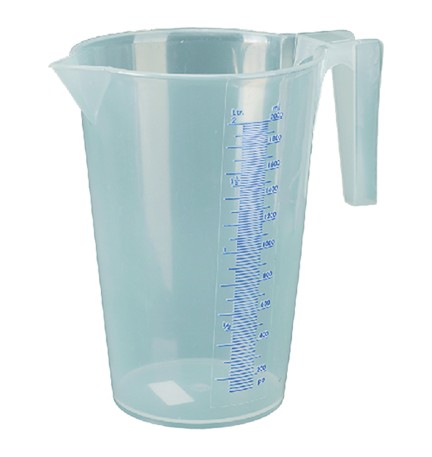 CARAFFA GRADUATA Lt. 1