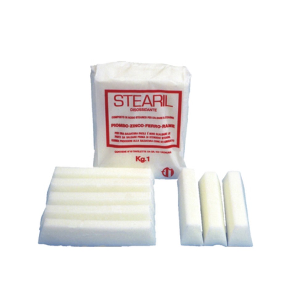 PASTA P/SALDARE PIOMBO STEARINA 1 KG