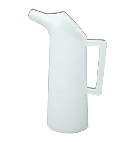 MISURINO GRADUATO PER OLIO Lt. 1