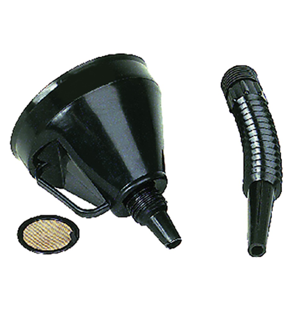 IMBUTO CON FILTRO E PROLUNGA FLESSIBILE ø mm 150