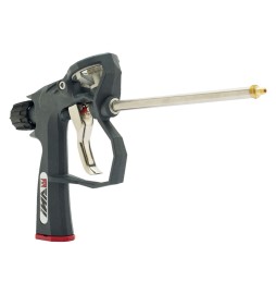 PISTOLA PER SCHIUMA POLIURETANICA 'QUALITUM-P' con protezione grilletto