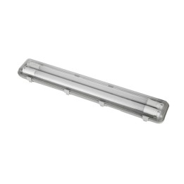 PLAFONIERA REGLETTE IP65 2X18W C/NEON