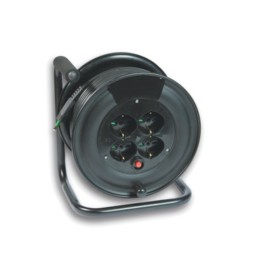 FME 14.613 AVVOLGICAVO 4P 50 M 3X1,5 BIP+T+SC