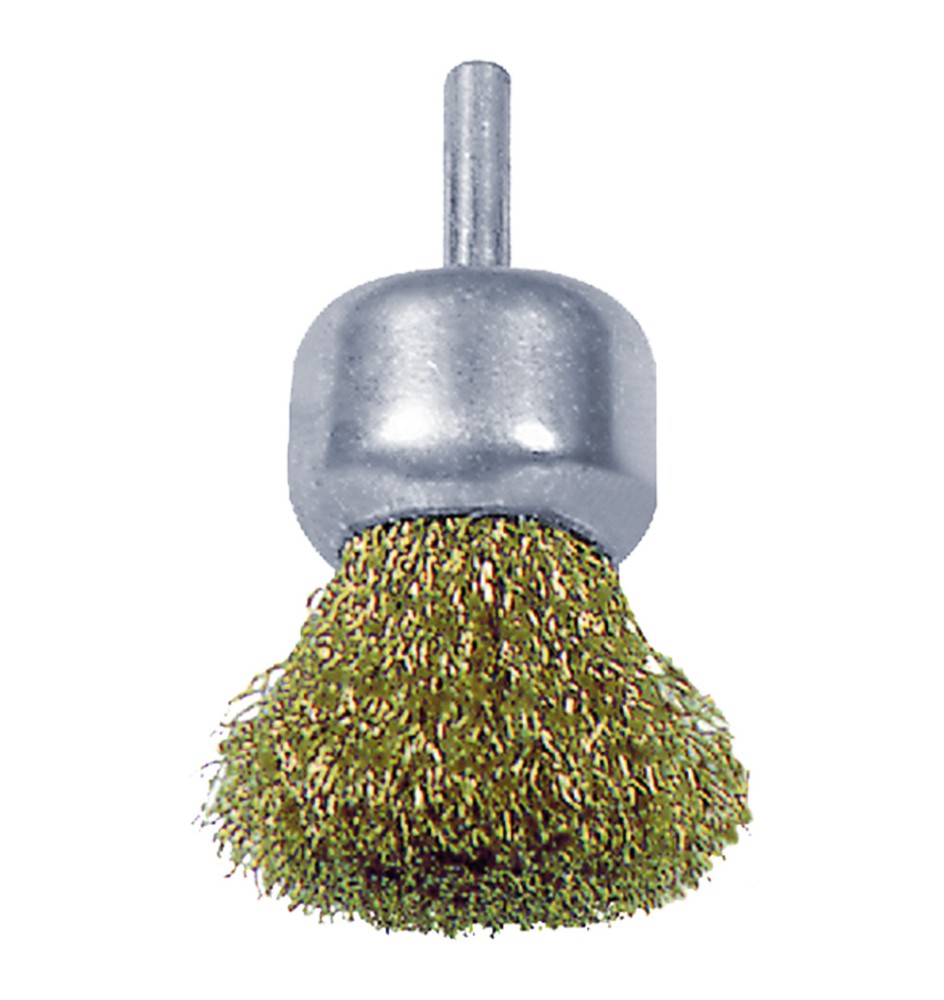 SPAZZOLA A PENNELLO PER TRAPANO ø 18 in blister