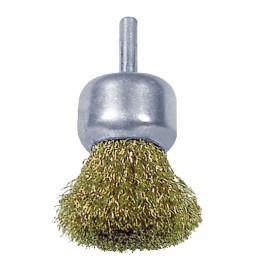 SPAZZOLA A PENNELLO PER TRAPANO ø 28 in blister