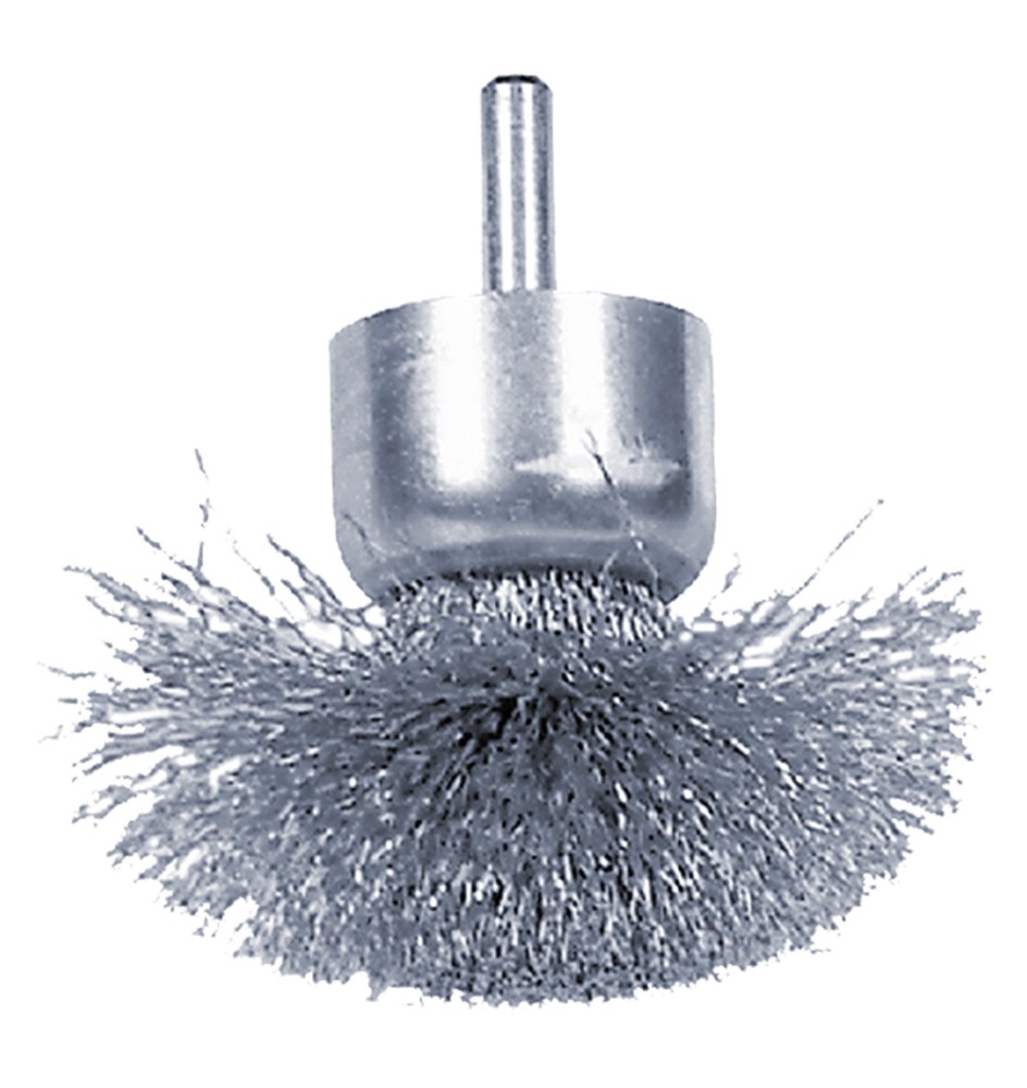 SPAZZOLA A FUNGO PER TRAPANO ø mm 60