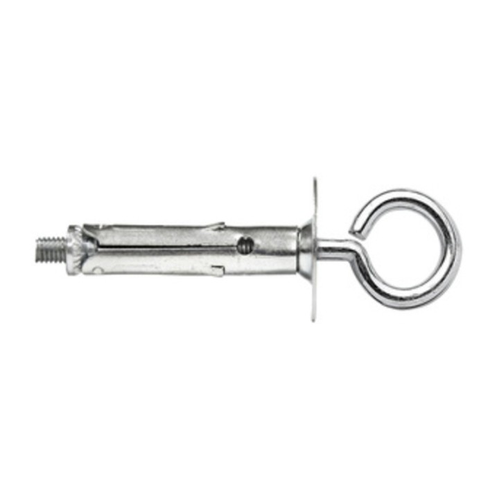 MINI TASSELLO OCCHIOLO CHIUSO D 6 MM ACC ZINCOC