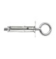 MINI TASSELLO OCCHIOLO CHIUSO D 6 MM ACC ZINCOC