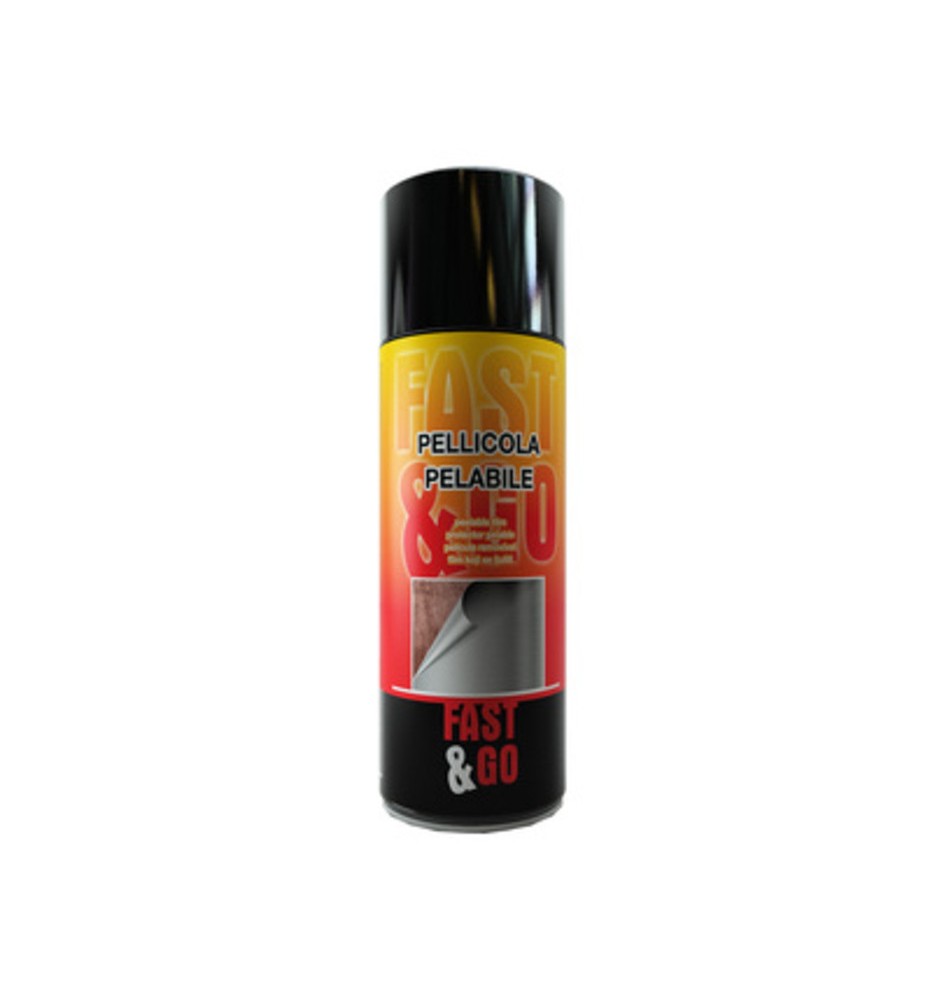 *SPRAY FASTGO PELLICOLA PELABILE ML.400