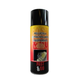 FASTGO ANTISCIVOLANTE TRASPARENTE 400 ML