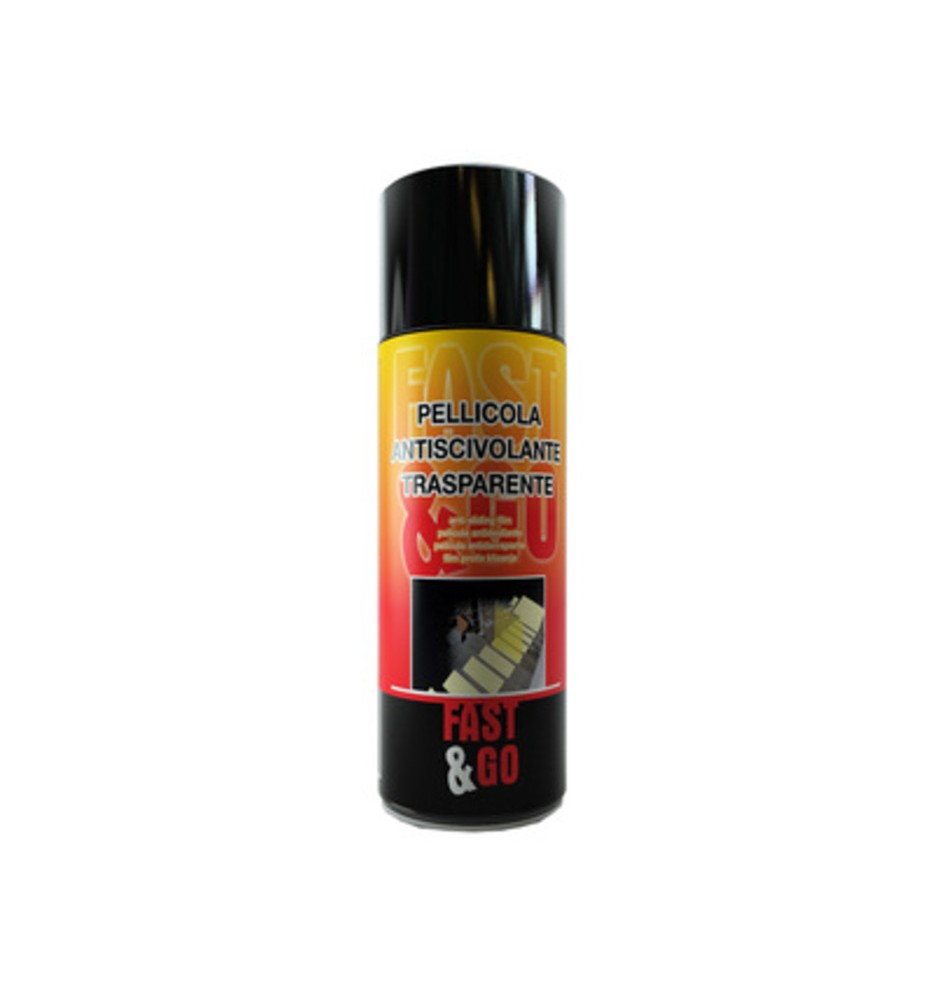 FASTGO ANTISCIVOLANTE TRASPARENTE 400 ML