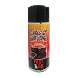 FASTGO SBLOCCANTE AL BISOLFURO MO-S2 400 ML