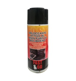 FASTGO SBLOCCANTE AL BISOLFURO MO-S2 400 ML