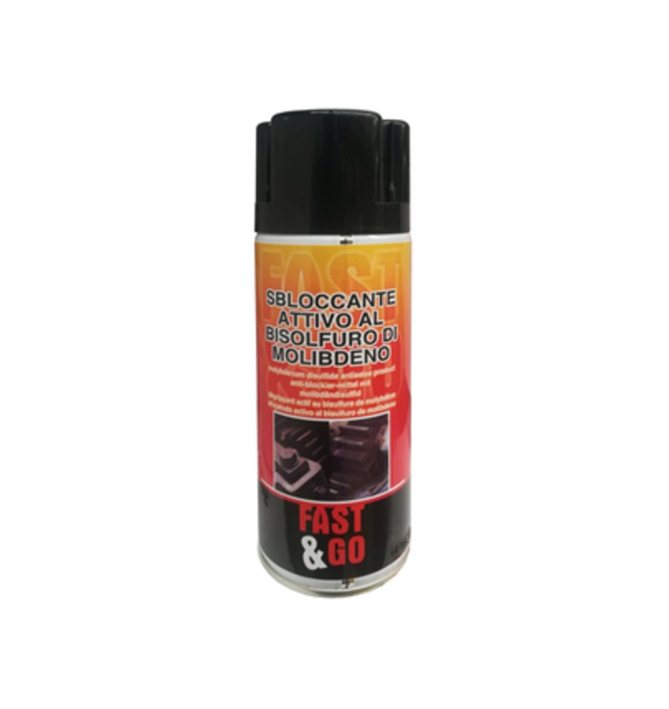 FASTGO SBLOCCANTE AL BISOLFURO MO-S2 400 ML
