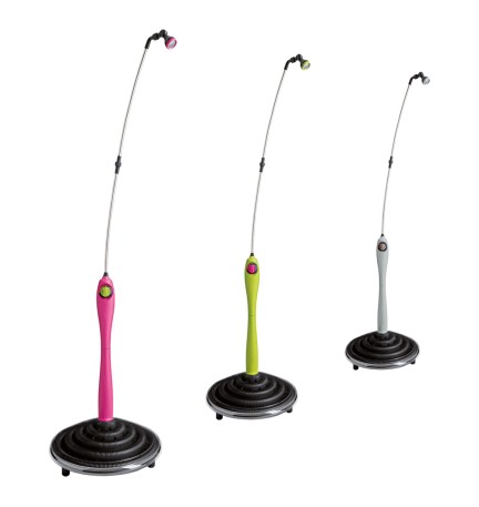 DOCCIA DA GIARDINO 'SUNNY' colore grigio