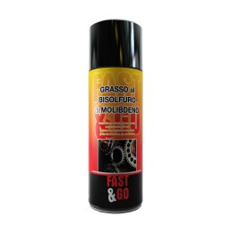FASTGO GRASSO AL BISOLFURO MO-S2 400 ML