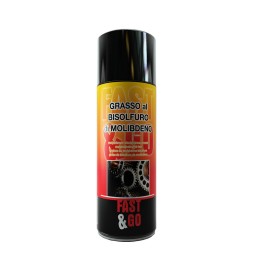 FASTGO GRASSO AL BISOLFURO MO-S2 400 ML