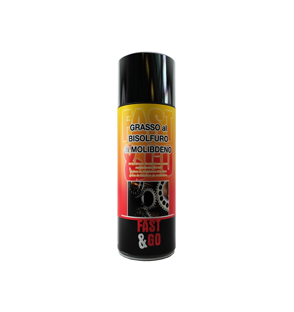 FASTGO GRASSO AL BISOLFURO MO-S2 400 ML