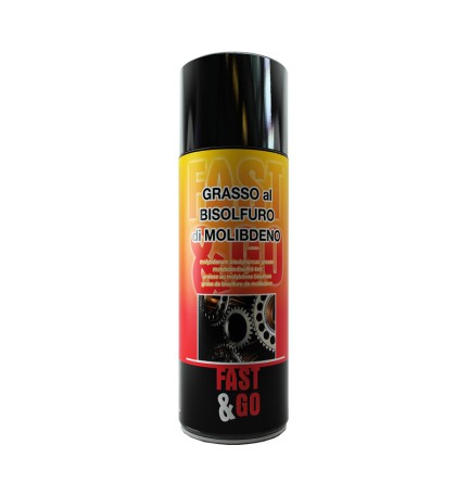 FASTGO GRASSO AL BISOLFURO MO-S2 400 ML