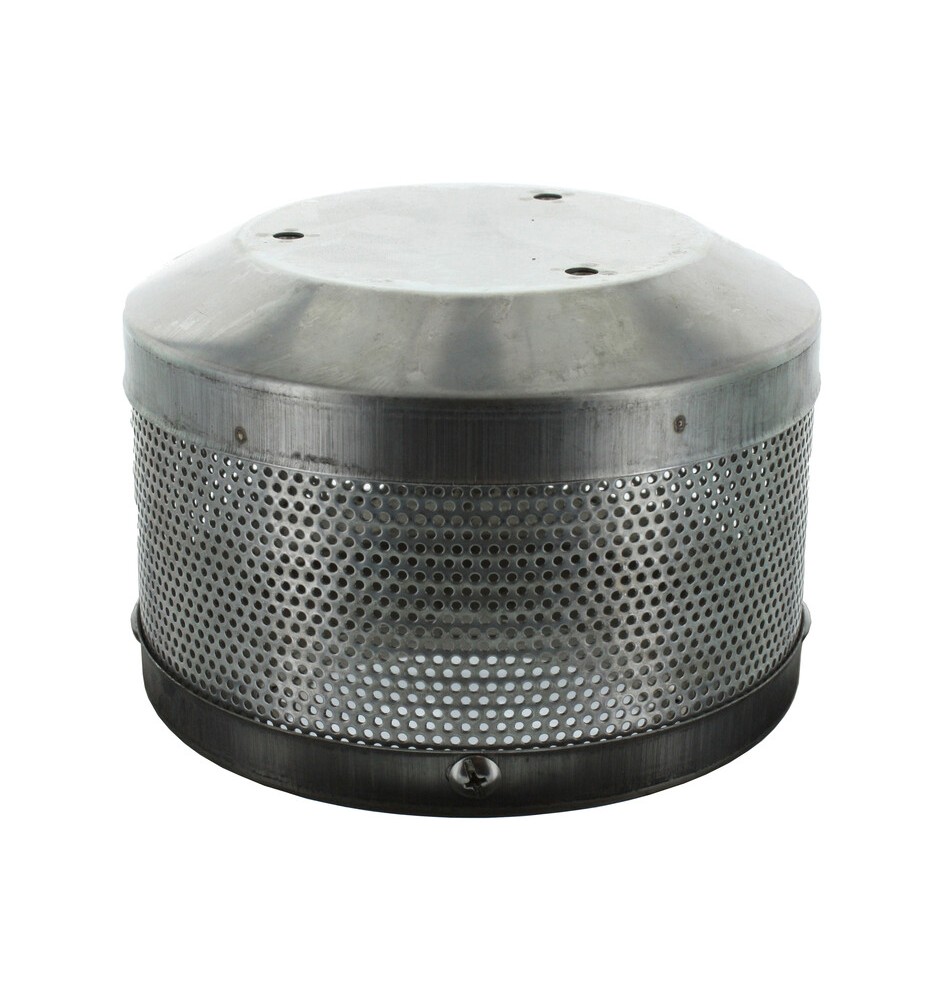 R DIFFUSORE CALORE P/STUFA PIRAMIDE BFH-A(PC)