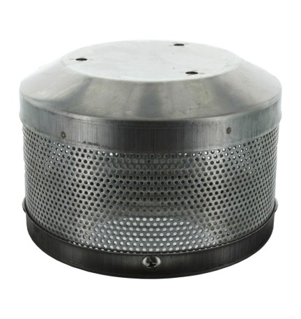 R DIFFUSORE CALORE P/STUFA PIRAMIDE BFH-A(PC)