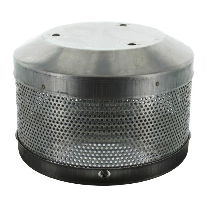 R DIFFUSORE CALORE P/STUFA PIRAMIDE BFH-A(PC)