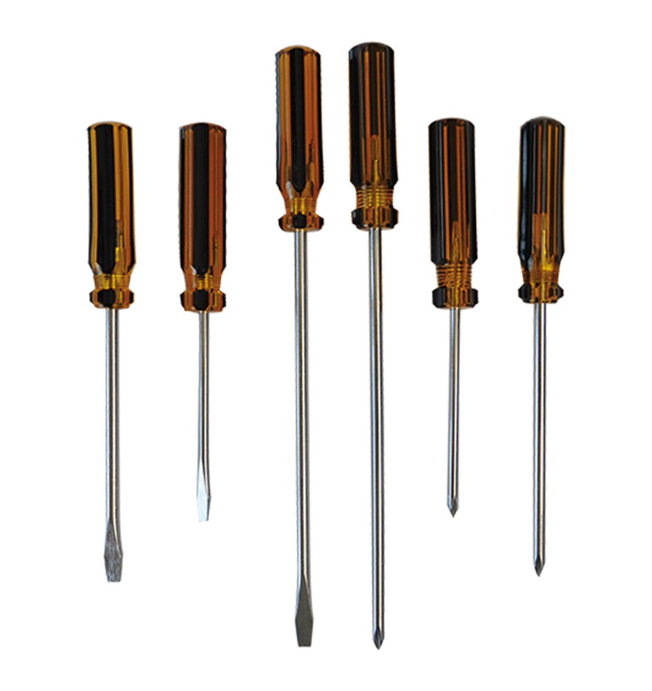 SERIE CACCIAVITI 6 pezzi