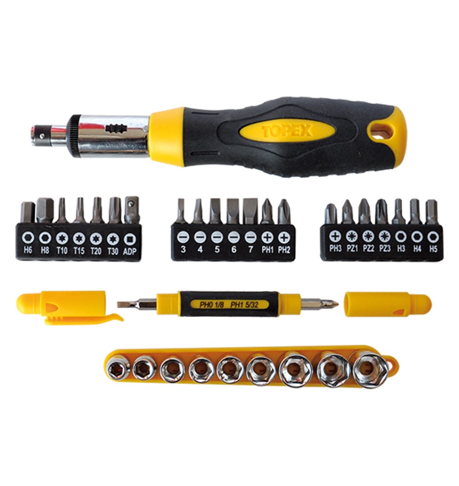 CACCIAVITE A CRICCHETTO REVERSIBILE 39D522