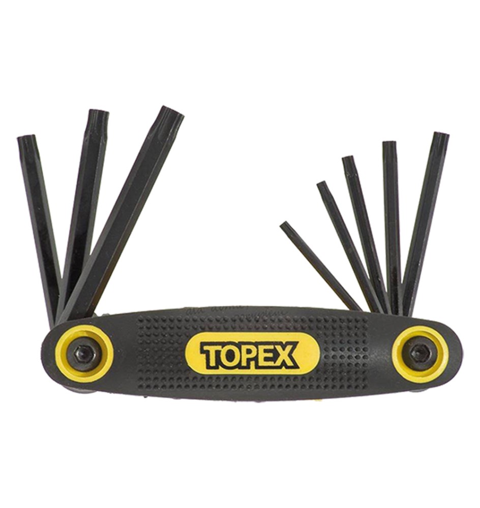 CHIAVI TORX serie 8 pezzi