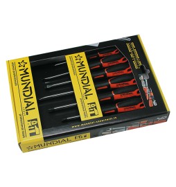 SERIE CACCIAVITI 7 pezzi - art. 64