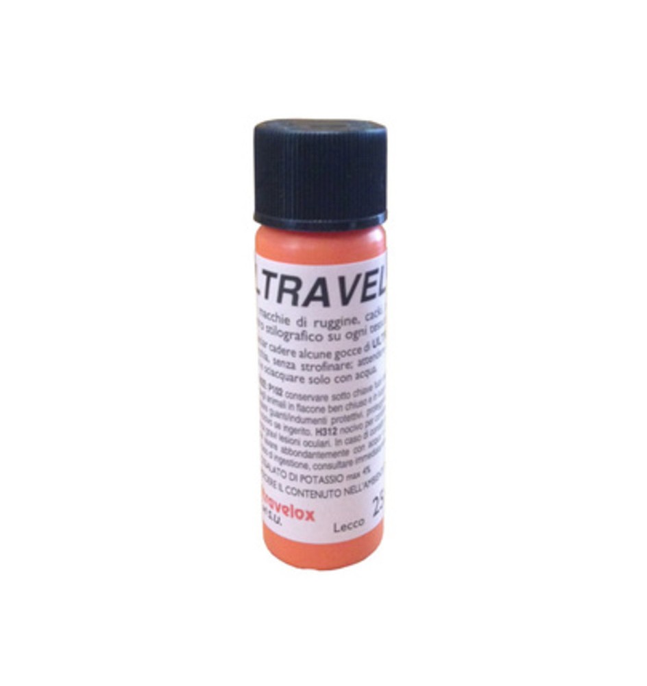 SMACCHIA RUGGINE ULTRAVELOX 25 ML