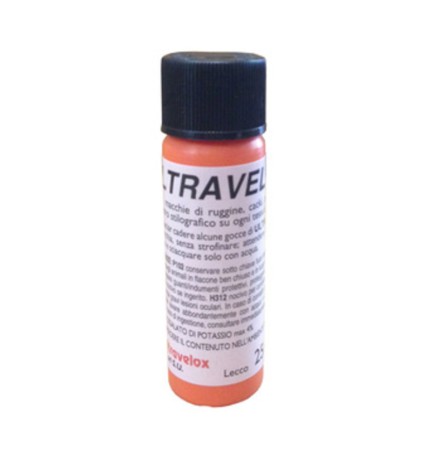 SMACCHIA RUGGINE ULTRAVELOX 25 ML
