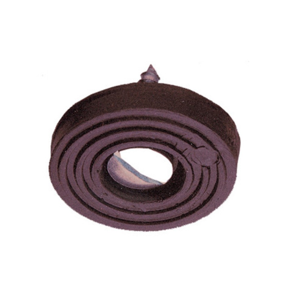 SOTTOSEDIA C/VITE BIANCO 30 MM CONF 8 PZ*