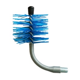 SCOVOLO NYLON C/MOLLA ATTACCO M12 D 8 CM