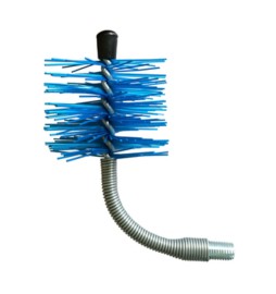 SCOVOLO NYLON C/MOLLA ATTACCO M12 D 8 CM