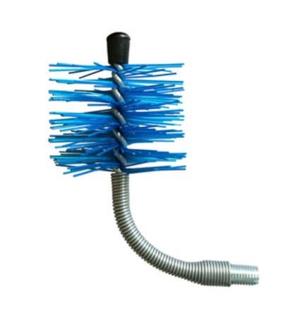 SCOVOLO NYLON C/MOLLA ATTACCO M12 D 8 CM