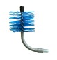 SCOVOLO NYLON C/MOLLA ATTACCO M12 D 8 CM