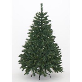 ALBERO DI NATALE ALPINO 180 CM RAMI 1085