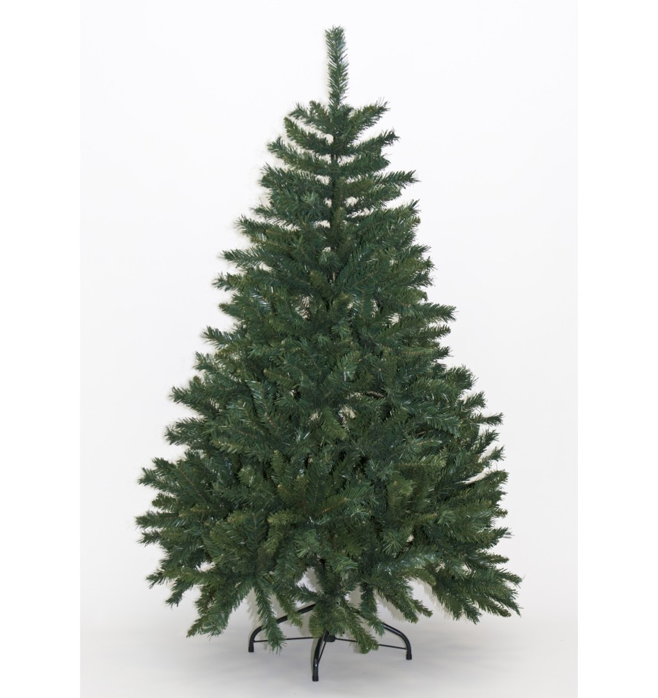 ALBERO DI NATALE ALPINO 180 CM RAMI 1085