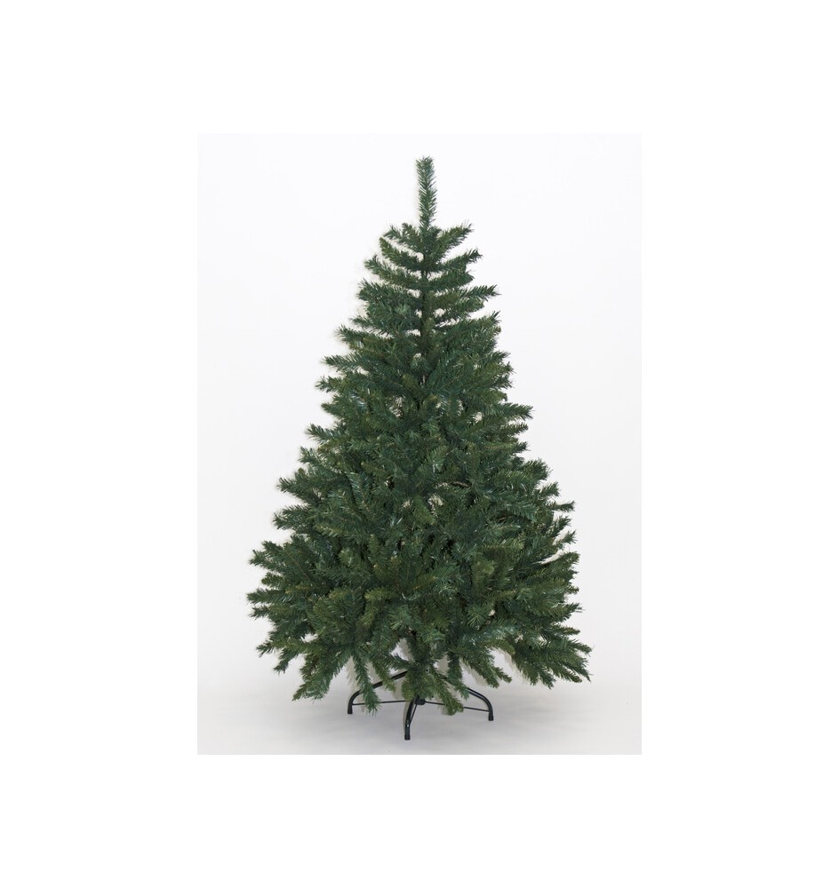 ALBERO DI NATALE ALPINO 210 CM RAMI 1773