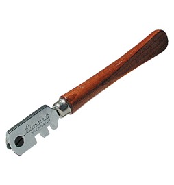 TAGLIAPIASTRELLE 'SILBERSCHNITT' 1 rotella